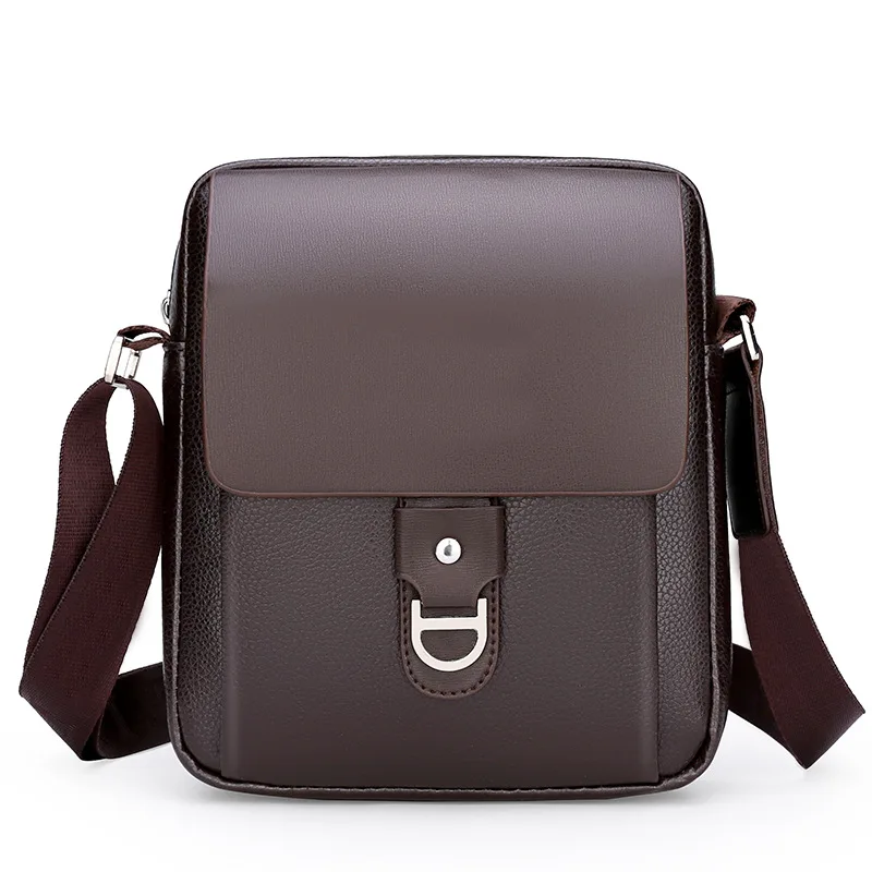 New Luxury Brand Vintage Messenger Bag Men Leather Shoulder Bags Business Casual Brown Crossbody Bags For Men Handbag
New Luxury Brand Vintage Messenger Bag Men Leather Shoulder Bags Business Casual Brown Crossbody Bags For Men Handbag