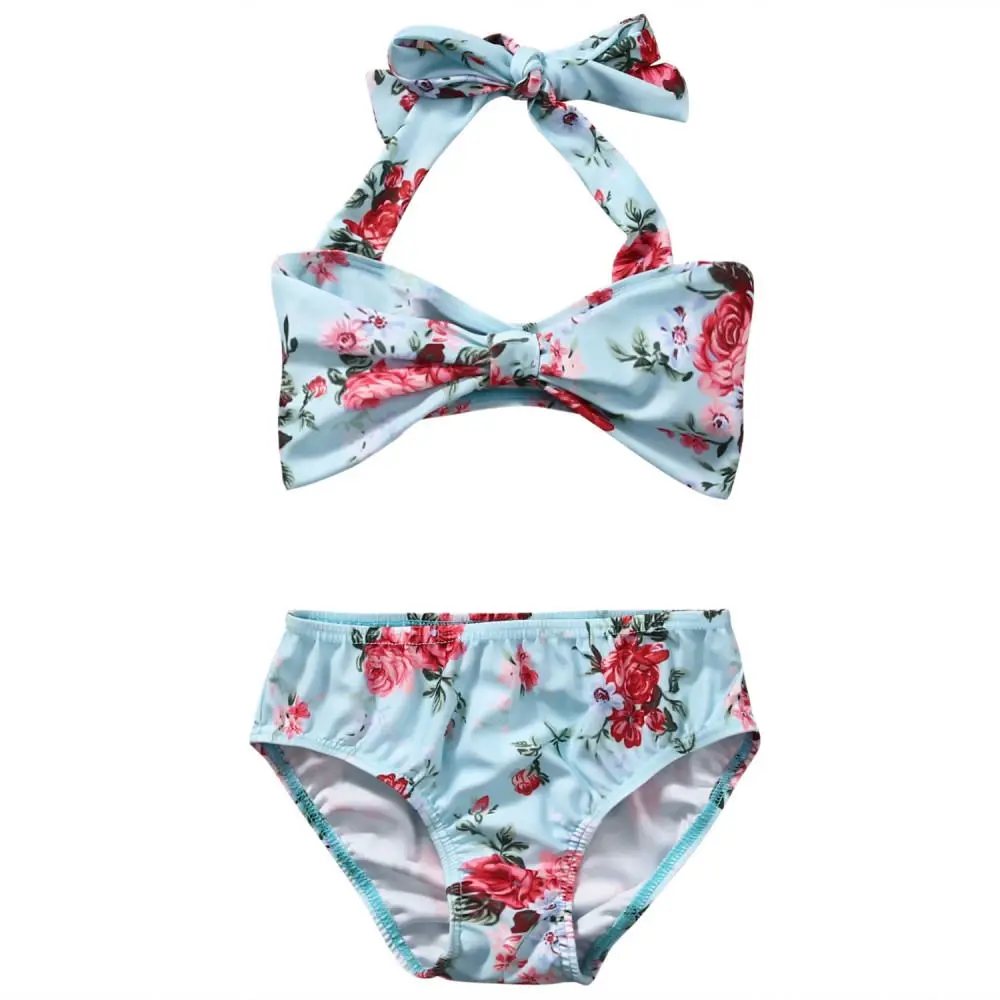 Summer Kids Girls Infant Floral Bikini Set Swimwear Swimsuit Bathing Suit 1-6Y
Summer Kids Girls Infant Floral Bikini Set Swimwear Swimsuit Bathing Suit 1-6Y