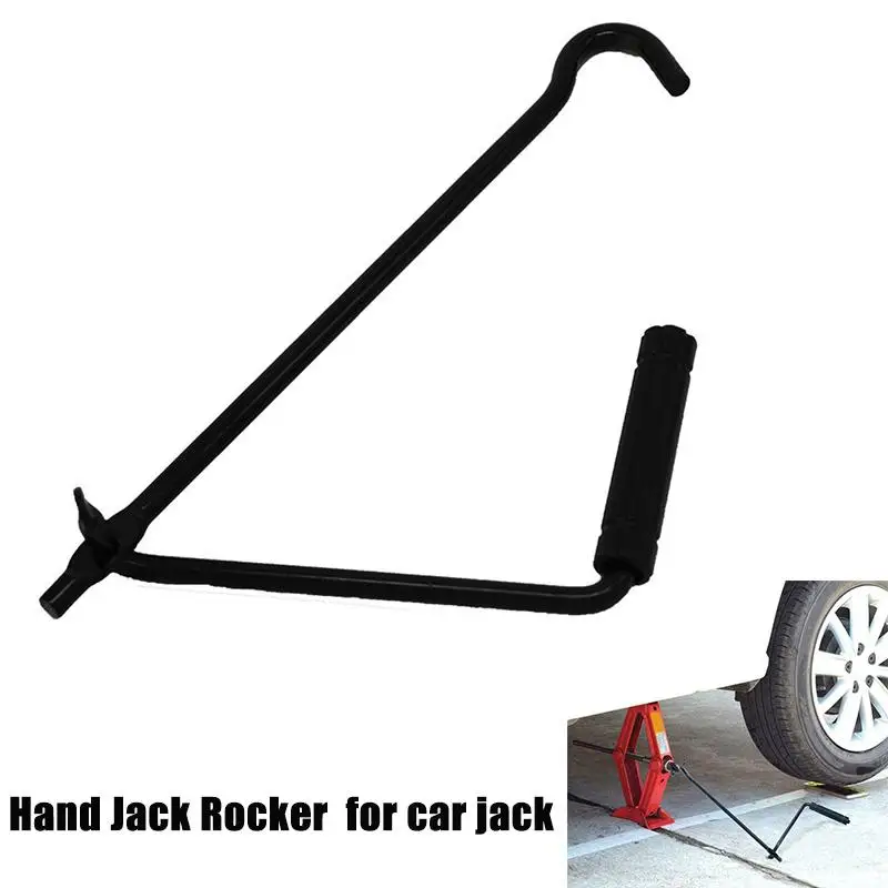 Foldable Car Hand Jack Rocker For Car Jack Folding Handle Scissor Jack Rocker General Jacks Helper Car Tools Repair Tool
Foldable Car Hand Jack Rocker For Car Jack Folding Handle Scissor Jack Rocker General Jacks Helper Car Tools Repair Tool