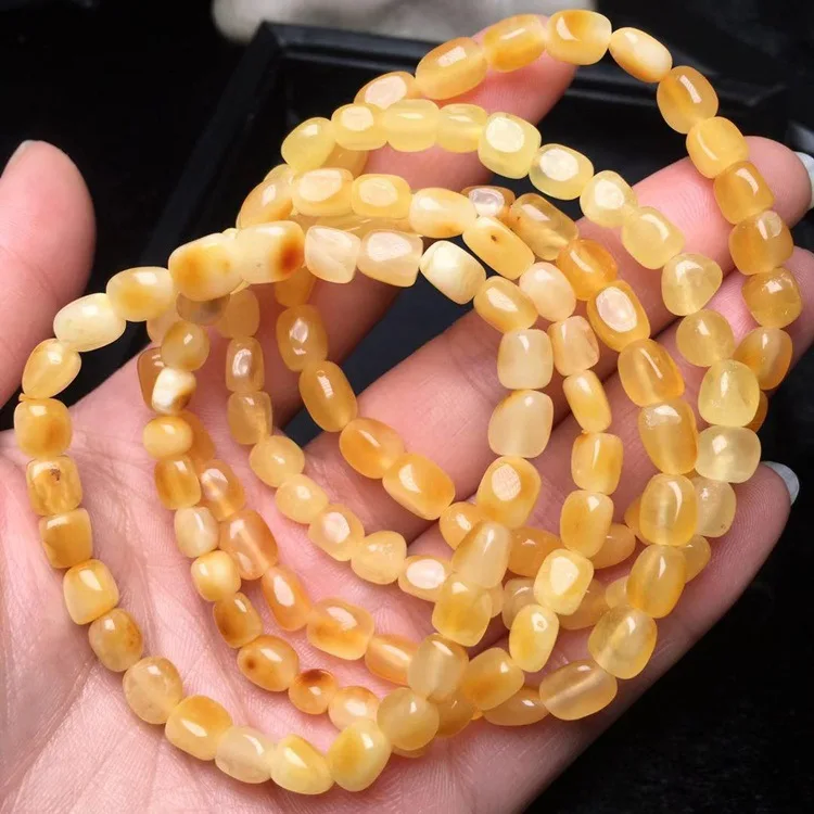 100% natural baltic amber bracelet Jewelry 7MM Genuine Charm Bracelets Cute/Romantic Women
100% natural baltic amber bracelet Jewelry 7MM Genuine Charm Bracelets Cute/Romantic Women