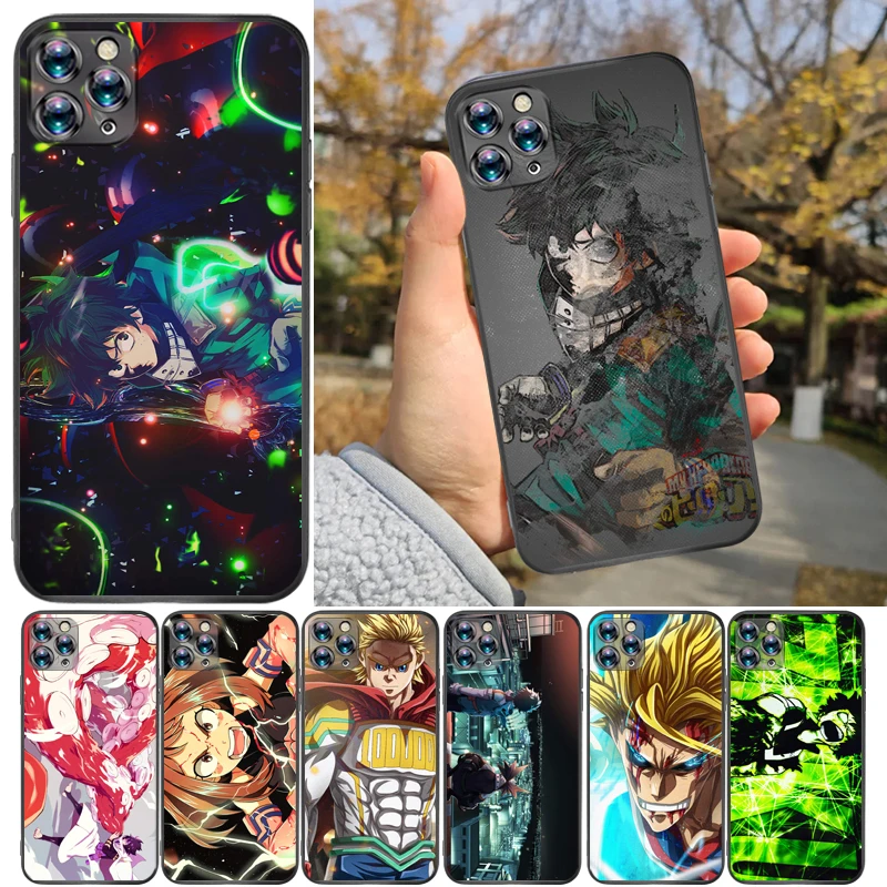 My Hero Academia Tomura Boku Todoroki Shouto Bakugou Katsuki Dabi Shigaraki Phone Case For iPhone 7 8 6 6S Plus Soft TPU Cases
My Hero Academia Tomura Boku Todoroki Shouto Bakugou Katsuki Dabi Shigaraki Phone Case For iPhone 7 8 6 6S Plus Soft TPU Cases