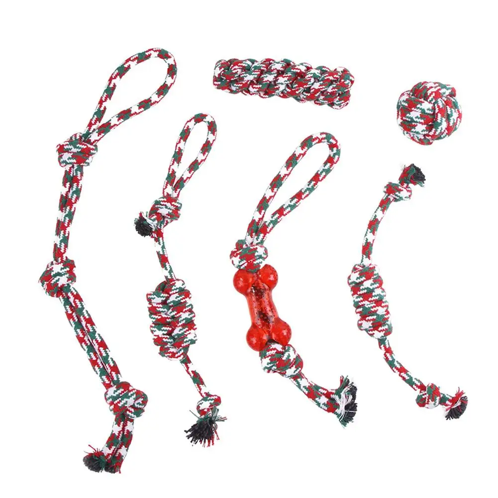 Dog Chew Rope Toys Rope Puppy Chew Toys Washable 100 Cotton Rope Toys Set For Small Medium Breeds Dog Puppy Pet Dental Teethi
Dog Chew Rope Toys Rope Puppy Chew Toys Washable 100 Cotton Rope Toys Set For Small Medium Breeds Dog Puppy Pet Dental Teethi