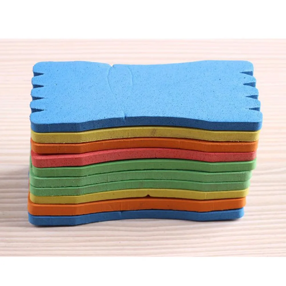 Fishing Line Leader 10pcs EVA Foam Fishing Lure Trace Wire Holder Winding Storage Boards Sporting Goods 2021 Best NEW
Fishing Line Leader 10pcs EVA Foam Fishing Lure Trace Wire Holder Winding Storage Boards Sporting Goods 2021 Best NEW
