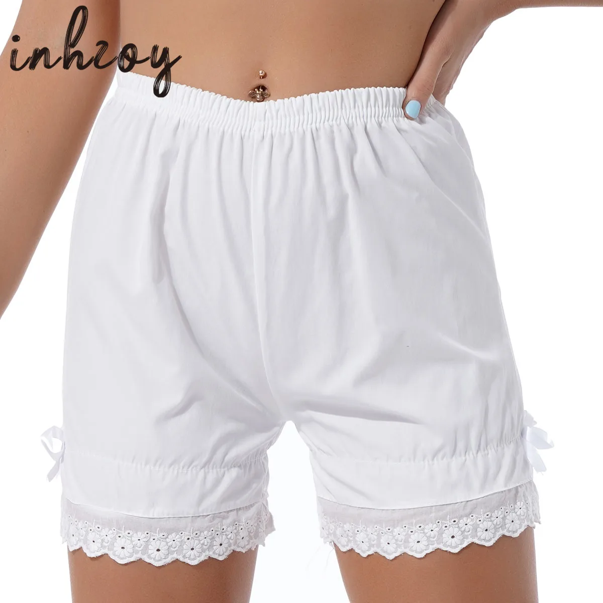 Women Girls Pumpkin Bloomers Lolita Shorts Lingerie Knickers Security Short Pants Sleepwear Sissy Panties
Women Girls Pumpkin Bloomers Lolita Shorts Lingerie Knickers Security Short Pants Sleepwear Sissy Panties