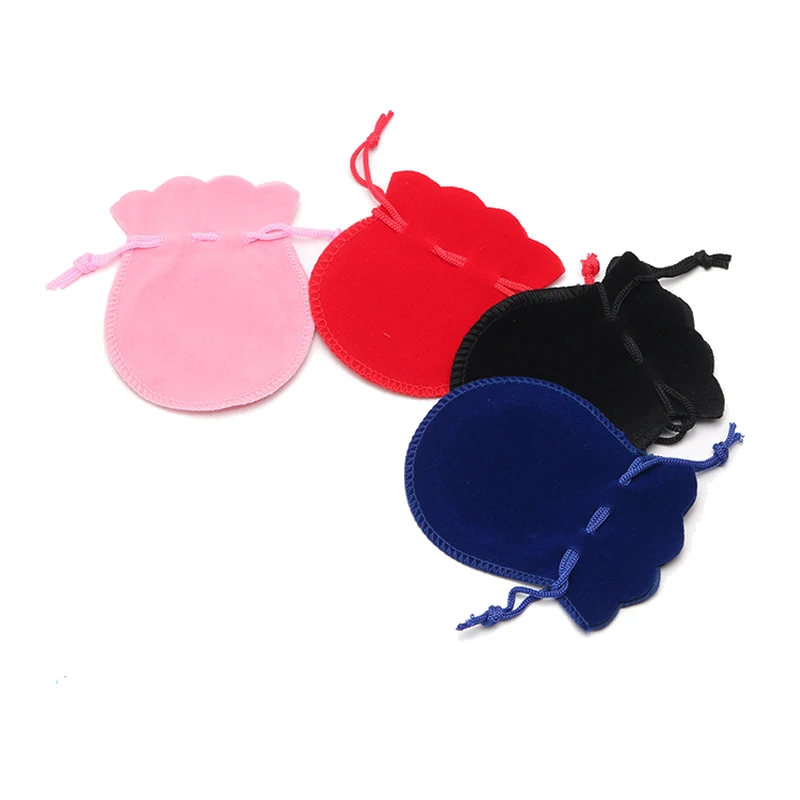 Fashion Wholesale Velvet Bags Gourd for Jewelry Packaging Pendant / Rings / Earrings / Bracelets Jewelry Display 4 Color 9x7 cm
Fashion Wholesale Velvet Bags Gourd for Jewelry Packaging Pendant / Rings / Earrings / Bracelets Jewelry Display 4 Color 9x7 cm