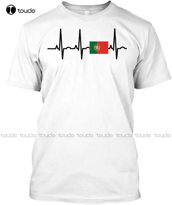 Men T Shirt Fashion Print Tee Men Short Sleeve Clothing Ecg Heartbeat-Portugal Stylisches Custom T Shirts fashion funny new 
Men T Shirt Fashion Print Tee Men Short Sleeve Clothing Ecg Heartbeat-Portugal Stylisches Custom T Shirts fashion funny new