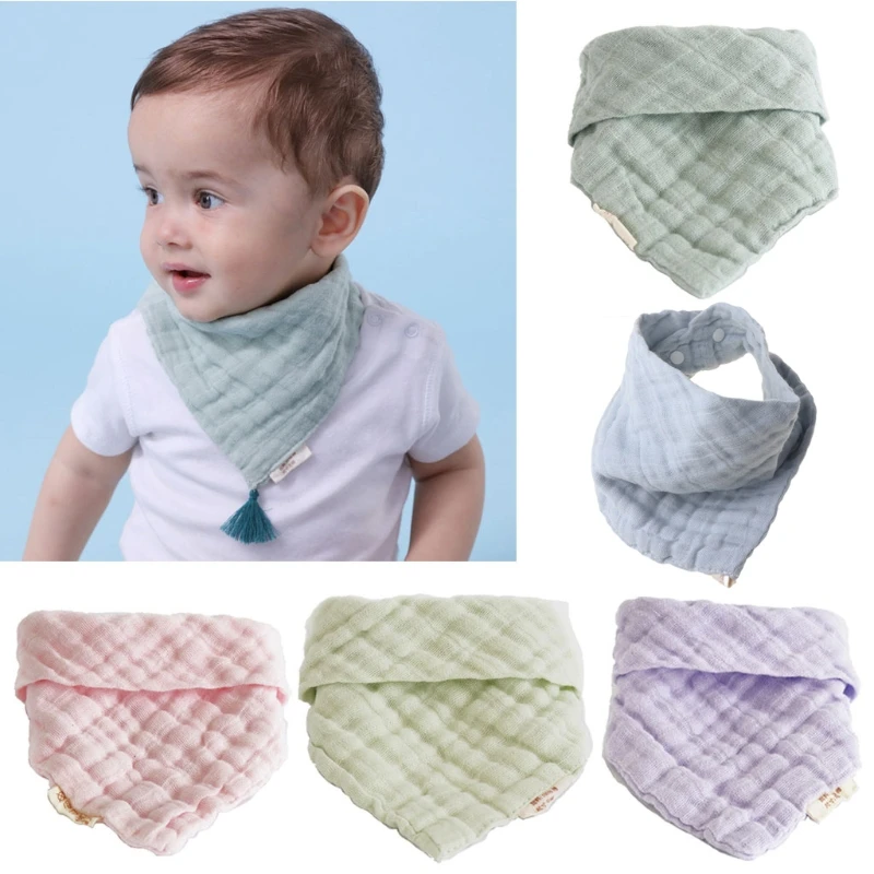 Baby Bibs 6 Layers Gauze Boy Girl Bandana Burp Cloth Cotton Baby Scarf Newborn Feeding Saliva Towel Shower Gifts
Baby Bibs 6 Layers Gauze Boy Girl Bandana Burp Cloth Cotton Baby Scarf Newborn Feeding Saliva Towel Shower Gifts