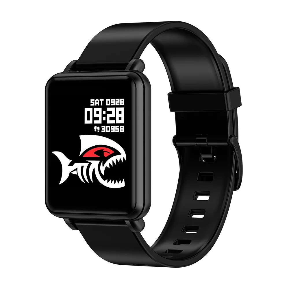 B71 smart bracelet super long standby 1.3 large screen ECG bracelet pedometer Bluetooth bracelet
B71 smart bracelet super long standby 1.3 large screen ECG bracelet pedometer Bluetooth bracelet