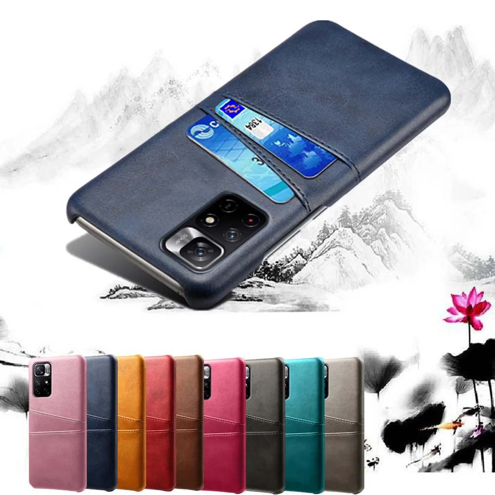 Xiaomi PocoM4 Pro Case Luxury PU Leather Card Slots Cover For Poco Poko Pocco Little M4Pro M 4 Pro 4Pro M4 Pro 5G Funda Coque 
Xiaomi PocoM4 Pro Case Luxury PU Leather Card Slots Cover For Poco Poko Pocco Little M4Pro M 4 Pro 4Pro M4 Pro 5G Funda Coque