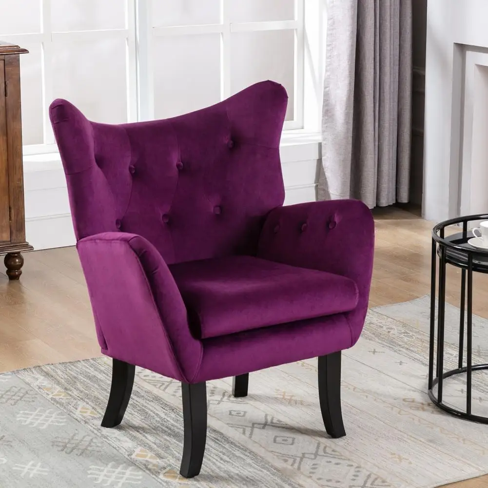 Chair Sofa Ergonomic Design Wear-Resistant Polyester Button Vanity Armchair Home Decor Home Theater Upholstered Sofa
Chair Sofa Ergonomic Design Wear-Resistant Polyester Button Vanity Armchair Home Decor Home Theater Upholstered Sofa