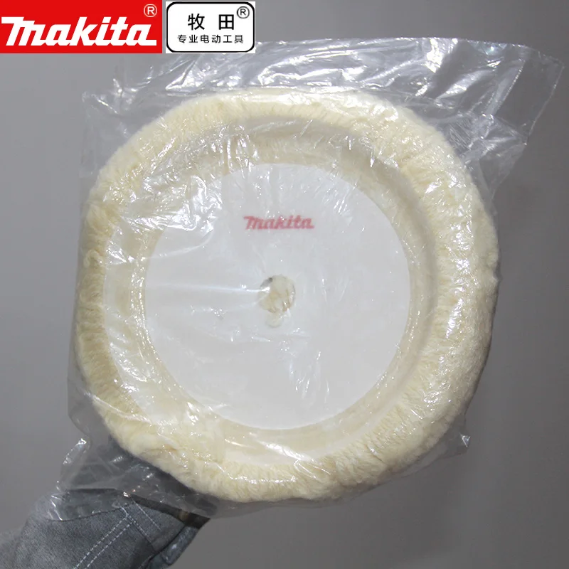 Makita 192629-7 Wool Bonnet 7-Inch Hook and Loop Pad for 9227C 9227CB 9237CB PV7000C Sander and Polisher
Makita 192629-7 Wool Bonnet 7-Inch Hook and Loop Pad for 9227C 9227CB 9237CB PV7000C Sander and Polisher