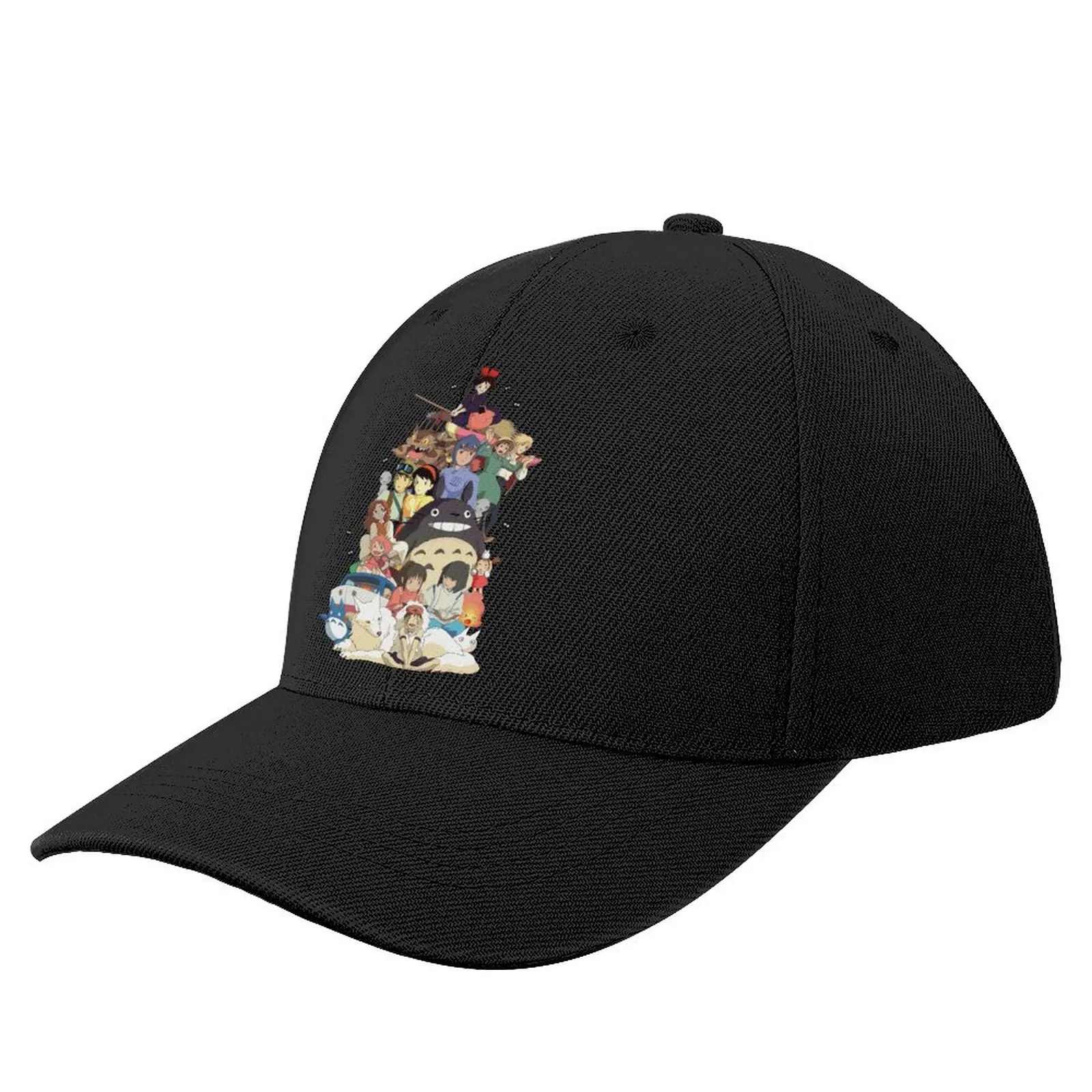 Spirited Away Baseball Cap Man Polyester Printed Baseball Hat Urban Skate Dropshipping Cap
Spirited Away Baseball Cap Man Polyester Printed Baseball Hat Urban Skate Dropshipping Cap