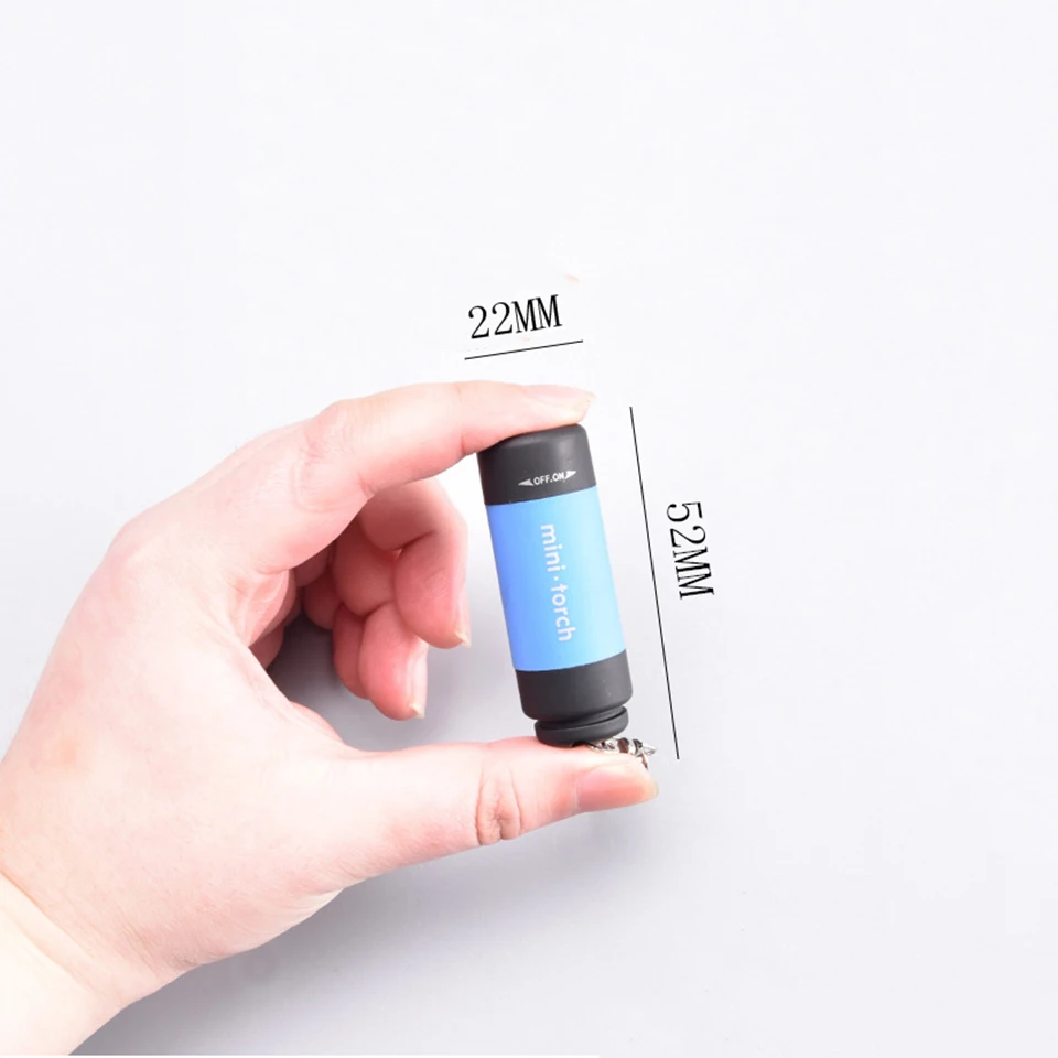 Mini Flashlight Key Chain Outdoors Camping Flashlights USB Rechargeable Waterproof Night Lights Hiking Flashlight Button Battery
Mini Flashlight Key Chain Outdoors Camping Flashlights USB Rechargeable Waterproof Night Lights Hiking Flashlight Button Battery