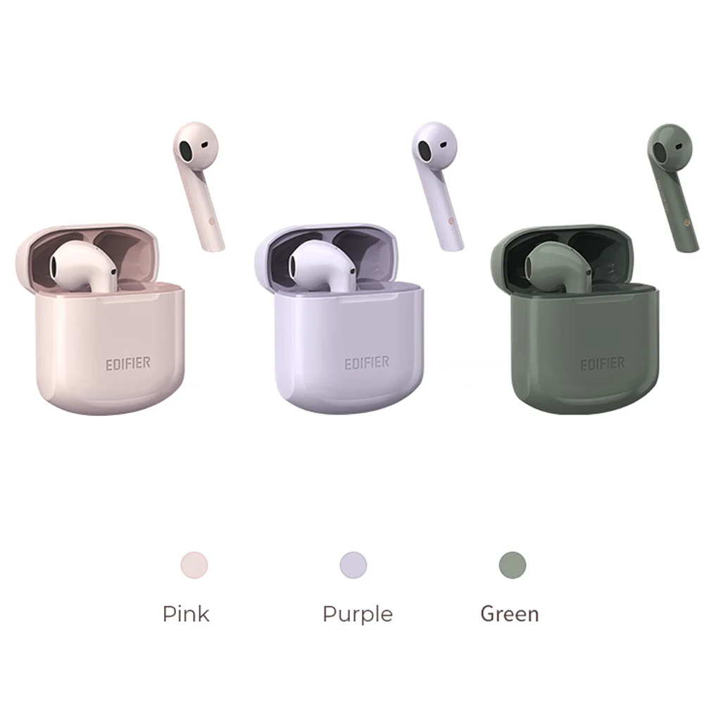Миниатюрные спортивные наушники Lollipop pods 5 0 Bluetooth с редукцией настоящие