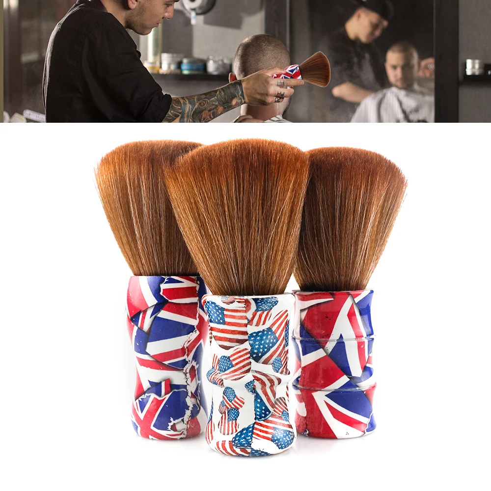 CestoMen Barber Neck Brush Western Style Handle Hair Cleaning Brush Hairdresser Accessories Soft Non-Slip Hair Cutting Brush
CestoMen Barber Neck Brush Western Style Handle Hair Cleaning Brush Hairdresser Accessories Soft Non-Slip Hair Cutting Brush