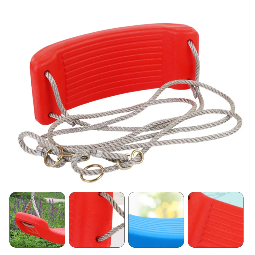 1PC Children Bend Board Swing Nylon Rope Reinforced Rocking Chair (Random Color)
1PC Children Bend Board Swing Nylon Rope Reinforced Rocking Chair (Random Color)