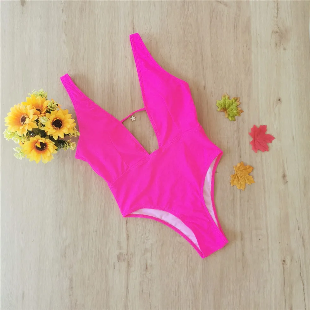 One Piece Swimsuit 2020 Women's Swimming Suit Sexy Bikini Swimsuit Womens Pad Bathing Suit Backless One Piece Swimsuit Swimwear
One Piece Swimsuit 2020 Women's Swimming Suit Sexy Bikini Swimsuit Womens Pad Bathing Suit Backless One Piece Swimsuit Swimwear