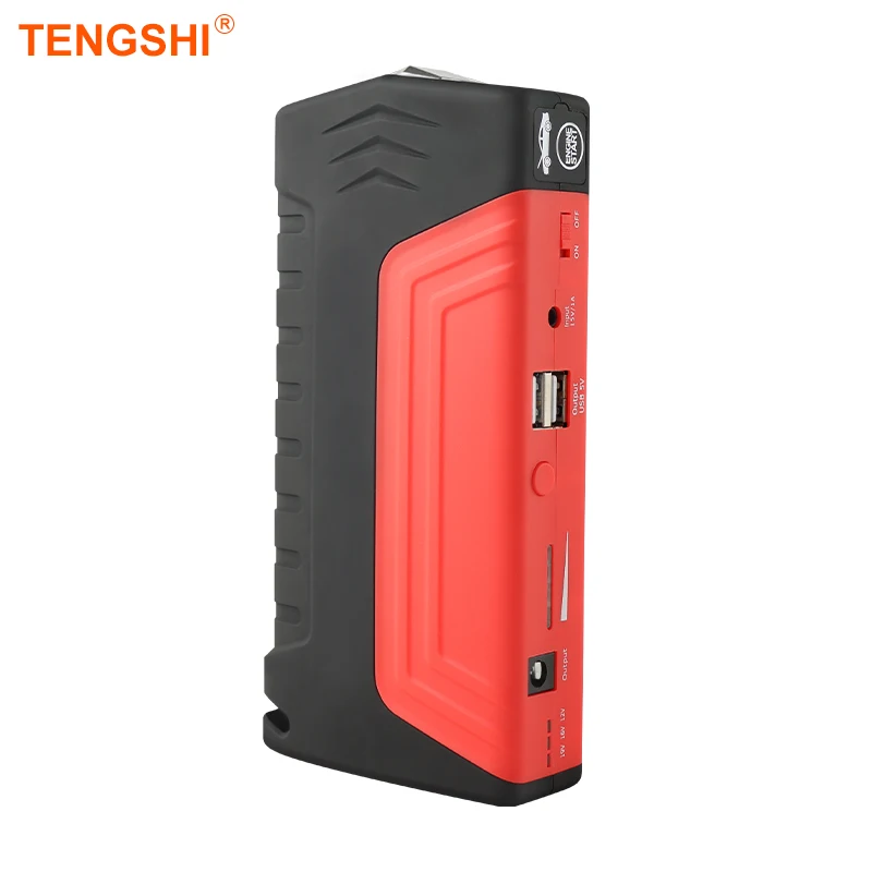 TengShi Car Emergency Startup 12800mAh Jump Starter for Car Power Battery
TengShi Car Emergency Startup 12800mAh Jump Starter for Car Power Battery