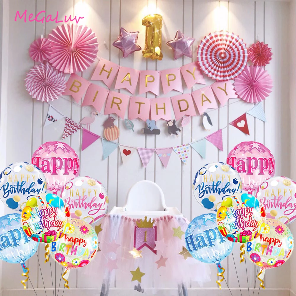 3pcs Happy Birthday Foil Balloon Stars Round Balloons Fruit Kids Party Decoration
3pcs Happy Birthday Foil Balloon Stars Round Balloons Fruit Kids Party Decoration