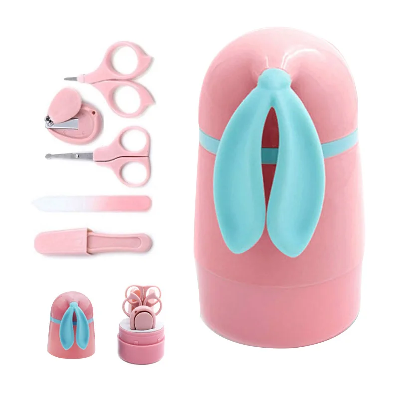 5Pcs/set Newborn Baby Health Care Kits Newborn Kid Care Baby Hygiene Kit Grooming Set Baby Kids Nail Care Safety Tools for Baby
5Pcs/set Newborn Baby Health Care Kits Newborn Kid Care Baby Hygiene Kit Grooming Set Baby Kids Nail Care Safety Tools for Baby