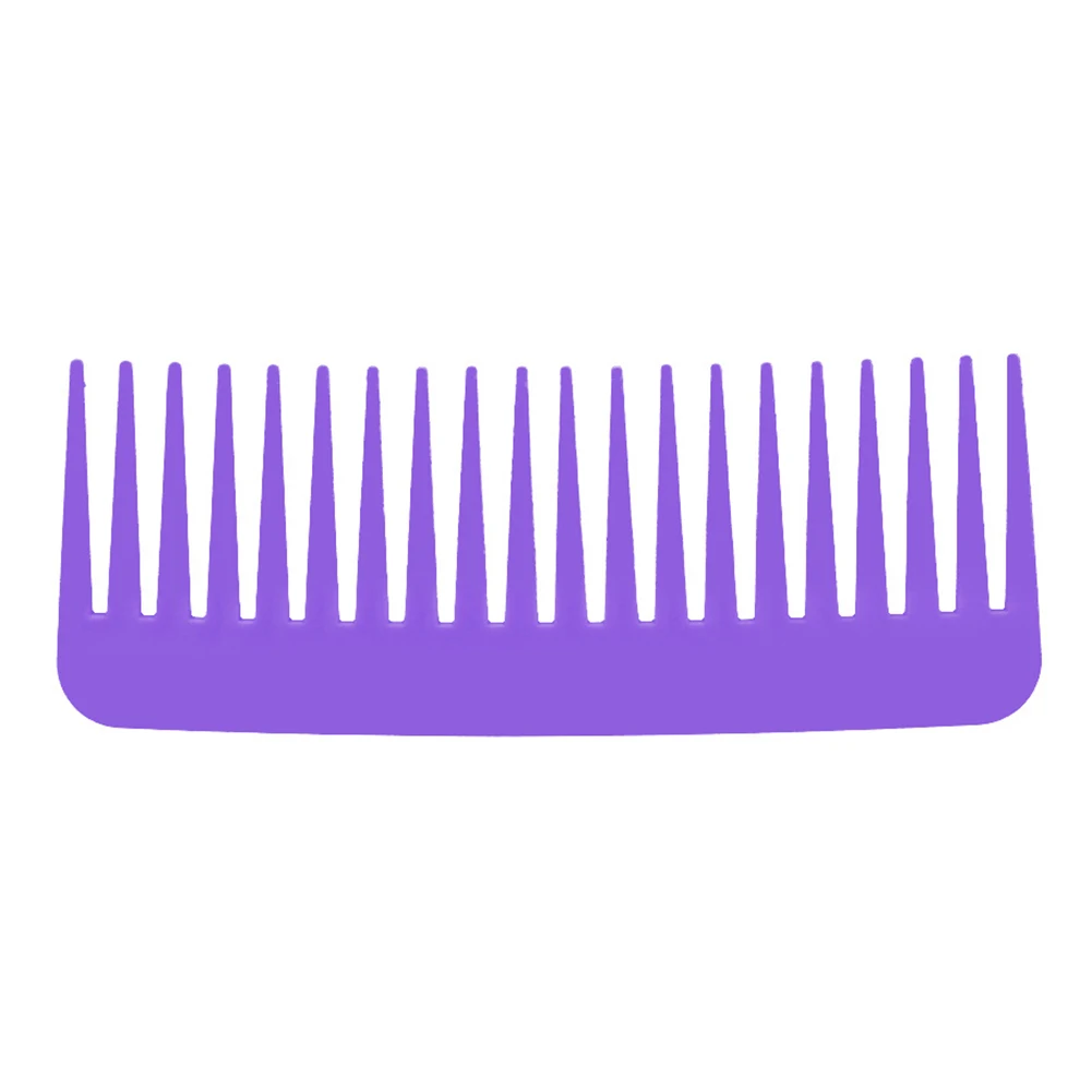 Anti-static Wide Tooth Hairdressing Comb Curly Hair Brushes Hair Styling Tools Pro Salon Hair Care Styling Tool
Anti-static Wide Tooth Hairdressing Comb Curly Hair Brushes Hair Styling Tools Pro Salon Hair Care Styling Tool