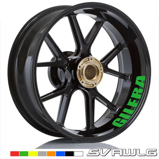 New high quality Fit Motorcycle Wheel Sticker stripe Reflective Rim For GILERA Runner
New high quality Fit Motorcycle Wheel Sticker stripe Reflective Rim For GILERA Runner