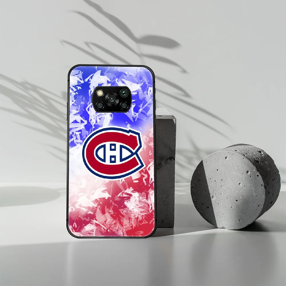 Montreal Ice Hockey Canadien Phone case Cover Hull For Xiaomi Mi A2 A3 8 9 9T Note 10 Se Lite Pro black Cell Soft Coque Tpu 
Montreal Ice Hockey Canadien Phone case Cover Hull For Xiaomi Mi A2 A3 8 9 9T Note 10 Se Lite Pro black Cell Soft Coque Tpu