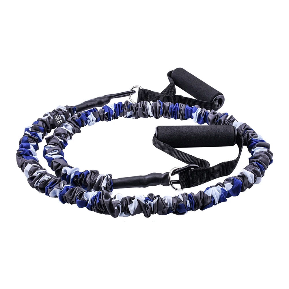 Fitness Exercise Cords Pull Rope Stretch Resistance Bands Elastic Yoga Training Elastic Yoga For Home-based Strength Training
Fitness Exercise Cords Pull Rope Stretch Resistance Bands Elastic Yoga Training Elastic Yoga For Home-based Strength Training