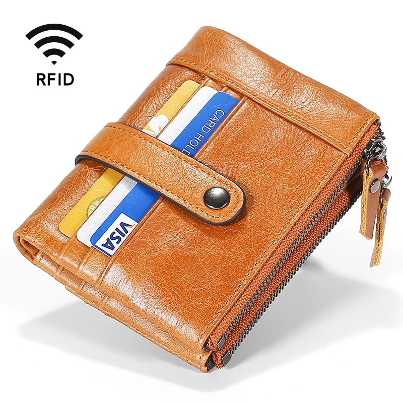 Hot Sale men's wallet cowhide coin purse Wallet genuine leather Clutch Credit Card Holder male Small Vintage Organizer wallet
Hot Sale men's wallet cowhide coin purse Wallet genuine leather Clutch Credit Card Holder male Small Vintage Organizer wallet