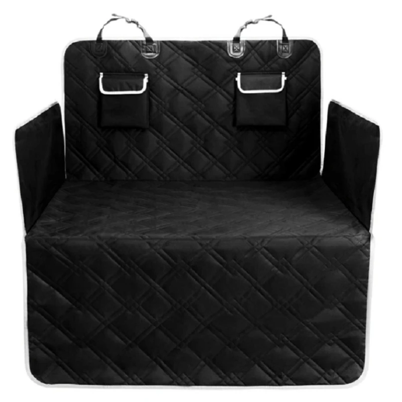 SUV Cargo Liner for Dogs Water Resistant Pet Cargo Cover Dog Seat Cover Mat for SUVs Sedans Large Size Universal
SUV Cargo Liner for Dogs Water Resistant Pet Cargo Cover Dog Seat Cover Mat for SUVs Sedans Large Size Universal