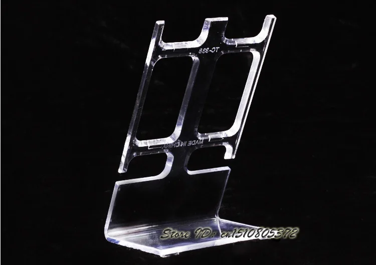 Wholesale 30pcs/lot Clear Acrylic Jewelry Display Rack His-and Hers Watches Showing Stand Bracelet Holder Bangle Ankle L Shelf
Wholesale 30pcs/lot Clear Acrylic Jewelry Display Rack His-and Hers Watches Showing Stand Bracelet Holder Bangle Ankle L Shelf