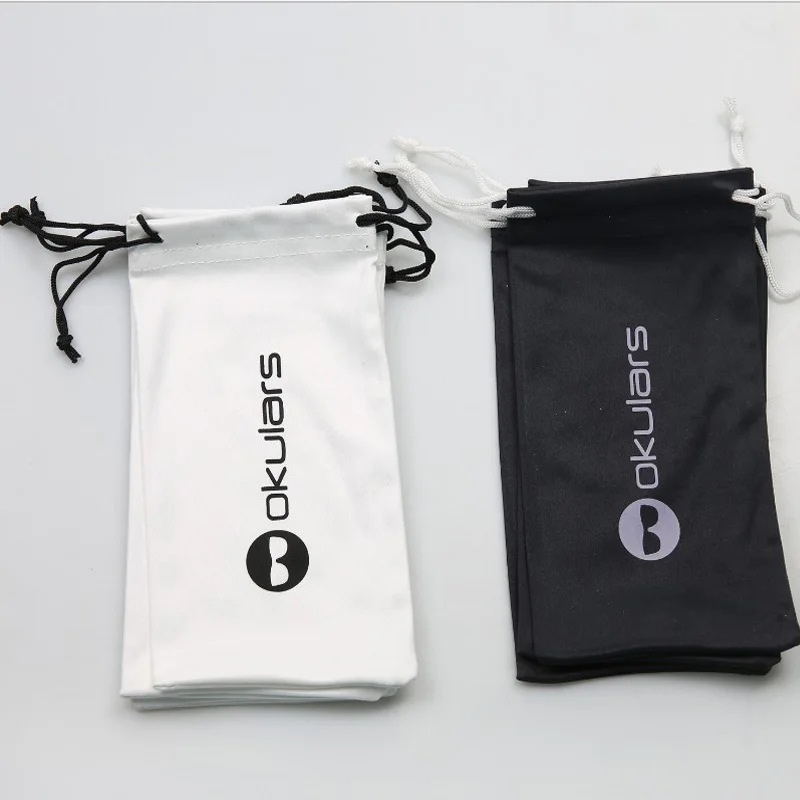 Superfine Fiber Glasses Drawstring Bags 9x17.5cm pack of 50 very Soft Sunglasses Jewelry Packaging Pouch
Superfine Fiber Glasses Drawstring Bags 9x17.5cm pack of 50 very Soft Sunglasses Jewelry Packaging Pouch