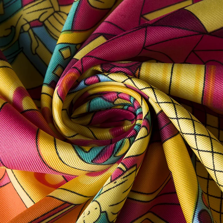 130cm*130cm High Quality Luxury Brand Large Square Scarves Twill Shawls Time Lab Print Silk Scarf For Women Headband Hijab
130cm*130cm High Quality Luxury Brand Large Square Scarves Twill Shawls Time Lab Print Silk Scarf For Women Headband Hijab