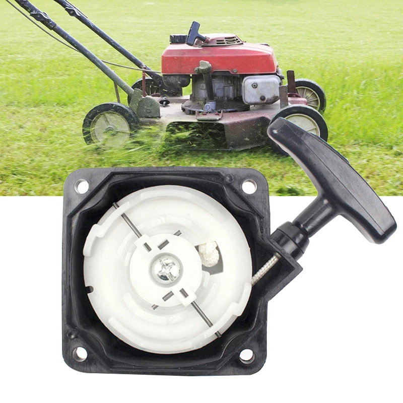 Durable Recoil Pullstart Pull Starter Start for Brush Cutter Strimmer Lawnmower Durable Labor-saving for Livestock Agriculture
Durable Recoil Pullstart Pull Starter Start for Brush Cutter Strimmer Lawnmower Durable Labor-saving for Livestock Agriculture