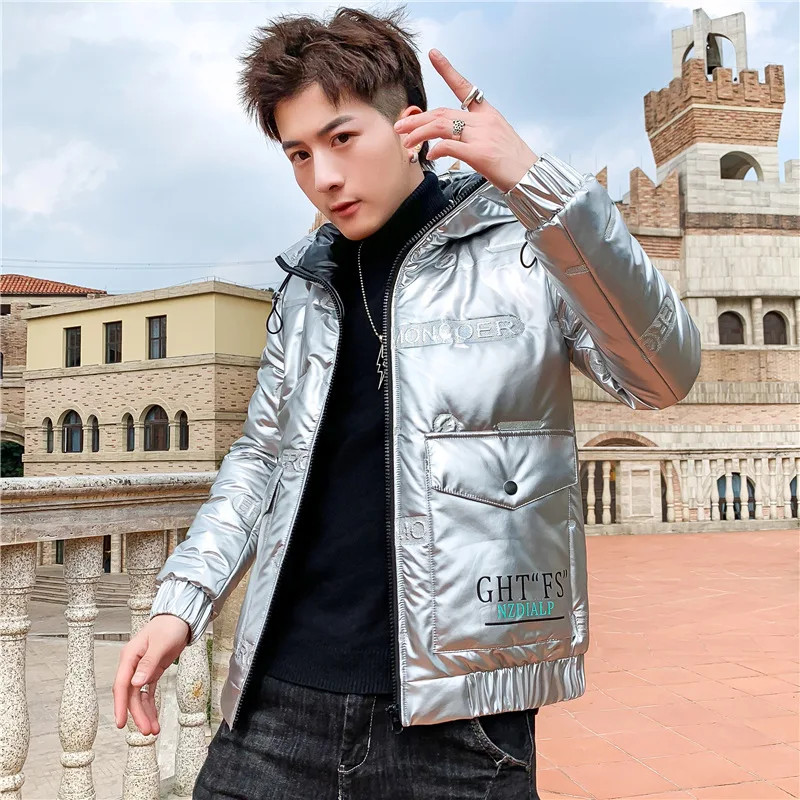 leather bright thickened cotton padded jacket short bread jacket youth coat casual loose down cotton padded jacket
leather bright thickened cotton padded jacket short bread jacket youth coat casual loose down cotton padded jacket