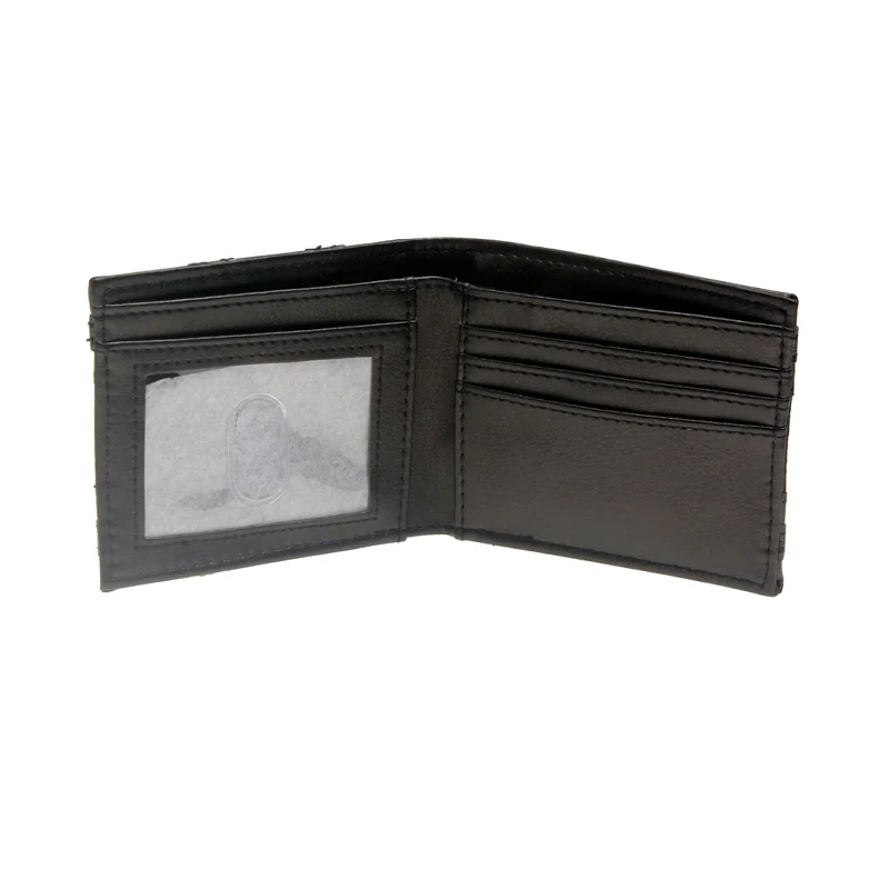 Millennium Falcon Bi Fold wallet Fashionable high quality men's wallets designer new women purse DFT3097
Millennium Falcon Bi Fold wallet Fashionable high quality men's wallets designer new women purse DFT3097