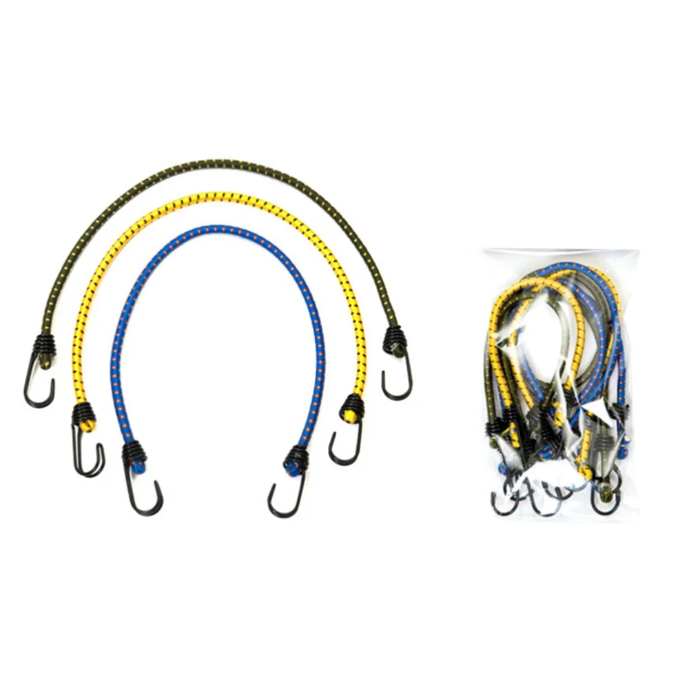 6pcs Binding Rope Luggage Packing Bundle Rope with Iron Hooks for Outdoor Travel Camping (Double Hook 60cm Yellow, Double Hook 6
6pcs Binding Rope Luggage Packing Bundle Rope with Iron Hooks for Outdoor Travel Camping (Double Hook 60cm Yellow, Double Hook 6