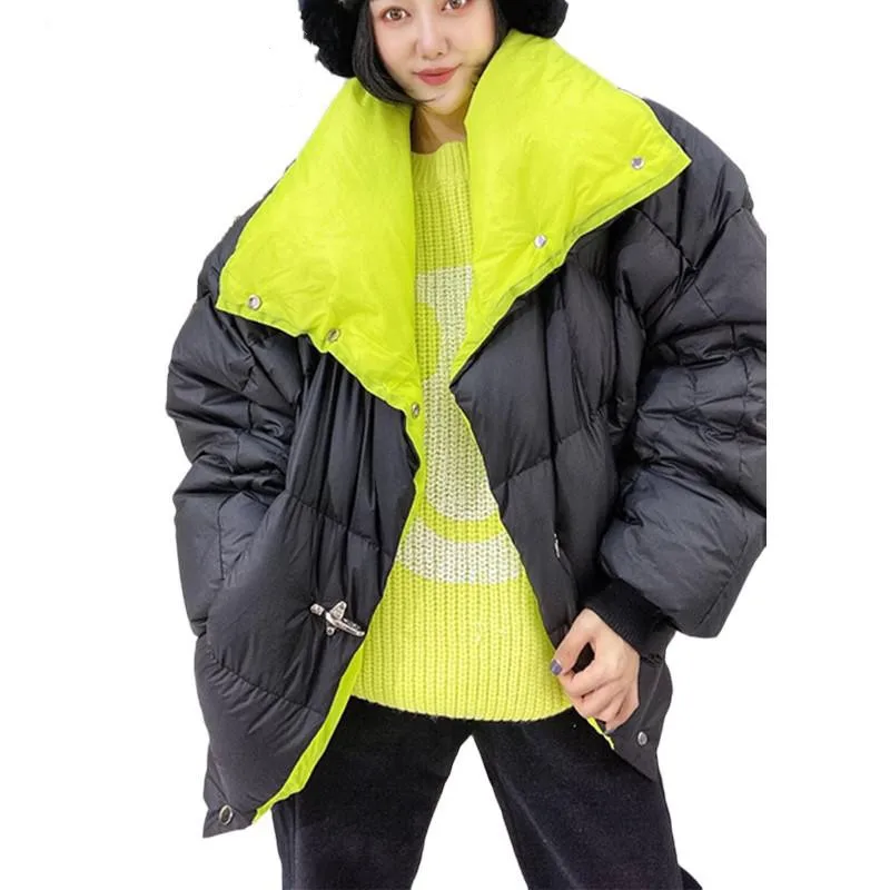 Женское модное пальто, женский пуховик с подбором цветов, Женское зимнее пальто, свободное утепленное пальто, модные топы, новинка 2020 
Женское модное пальто, женский пуховик с подбором цветов, Женское зимнее пальто, свободное утепленное пальто, модные топы, новинка 2020