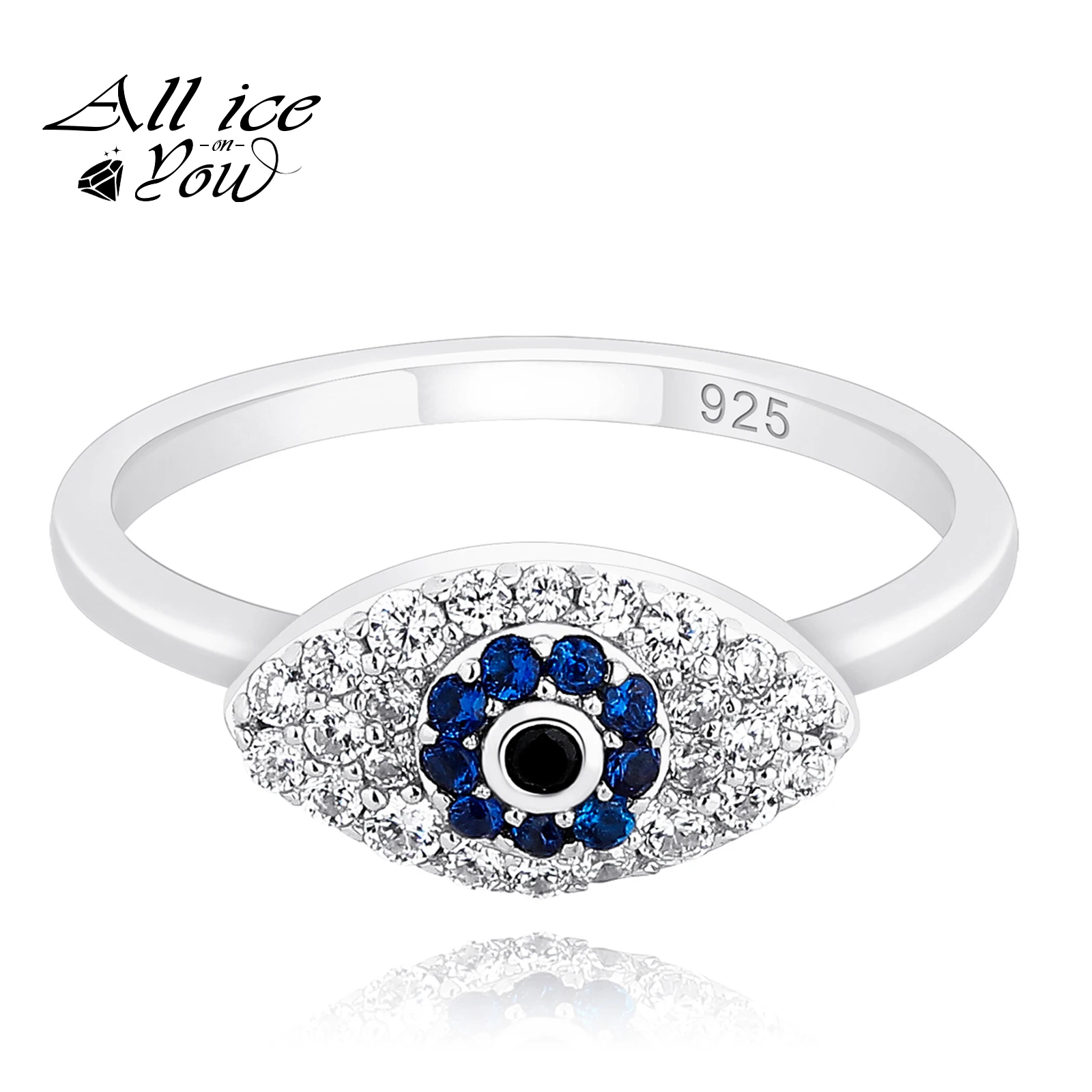 ALLICEONYOU Best Square 925 Sterling Silver Fashion Street AAA Cubic Zircon Devil Eye Ring Ratatoble CZ Hip Hop Jewelry Gifts
ALLICEONYOU Best Square 925 Sterling Silver Fashion Street AAA Cubic Zircon Devil Eye Ring Ratatoble CZ Hip Hop Jewelry Gifts