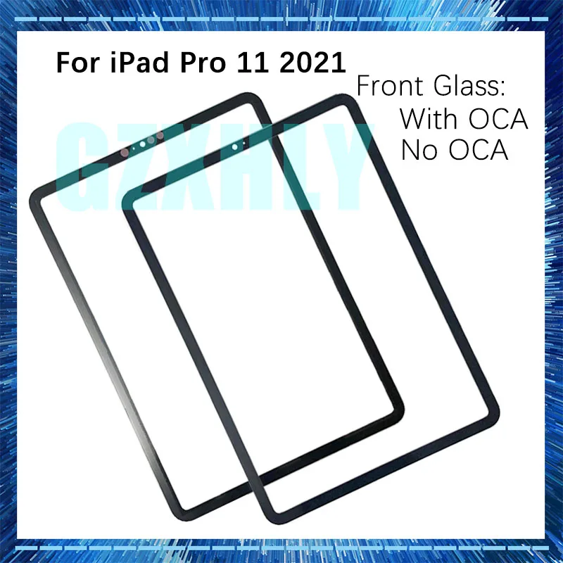 Новое переднее стекло + OCA для iPad Pro 11 3rd 2021 A2301 A2460 A2459 (без сенсорного дигитайзера), ЖК-дисплей, экран
Новое переднее стекло + OCA для iPad Pro 11 3rd 2021 A2301 A2460 A2459 (без сенсорного дигитайзера), ЖК-дисплей, экран