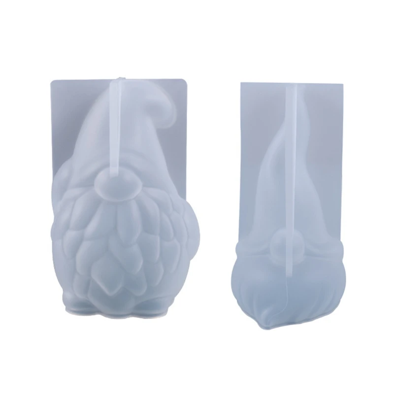 3D Christmas Santa Claus Handmade Ornaments Epoxy Resin Mold Aromatherapy Plaster Soap Candle Silicone Mould DIY Crafts
3D Christmas Santa Claus Handmade Ornaments Epoxy Resin Mold Aromatherapy Plaster Soap Candle Silicone Mould DIY Crafts