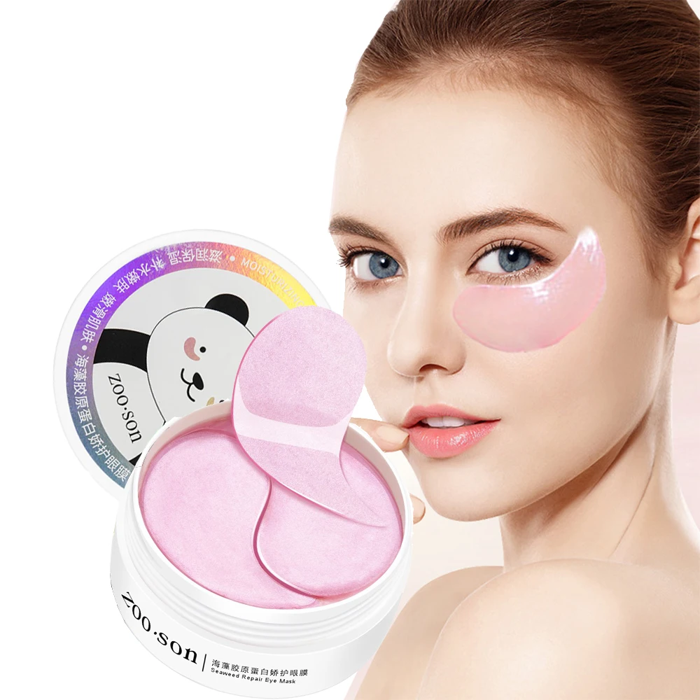 60pc Seaweed Collagen Eye Patches Under The Eyes Gel Patch For Edema Hydrogel Eye Patch From Dark Circles Patches Eye Mask Korea
60pc Seaweed Collagen Eye Patches Under The Eyes Gel Patch For Edema Hydrogel Eye Patch From Dark Circles Patches Eye Mask Korea