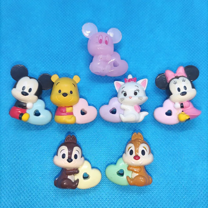12PCS 3cm Disney genuine final order bulk cargo Mickey Minnie flower millet mouse Mary Kitty Tiffany Mini Doll
12PCS 3cm Disney genuine final order bulk cargo Mickey Minnie flower millet mouse Mary Kitty Tiffany Mini Doll