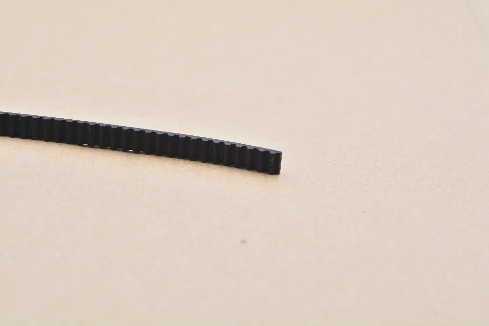 Ремень для 3D-принтера 3GT резиновый открытый 1 метр GT3 ширина ГРМ 6 мм подходит RepRap