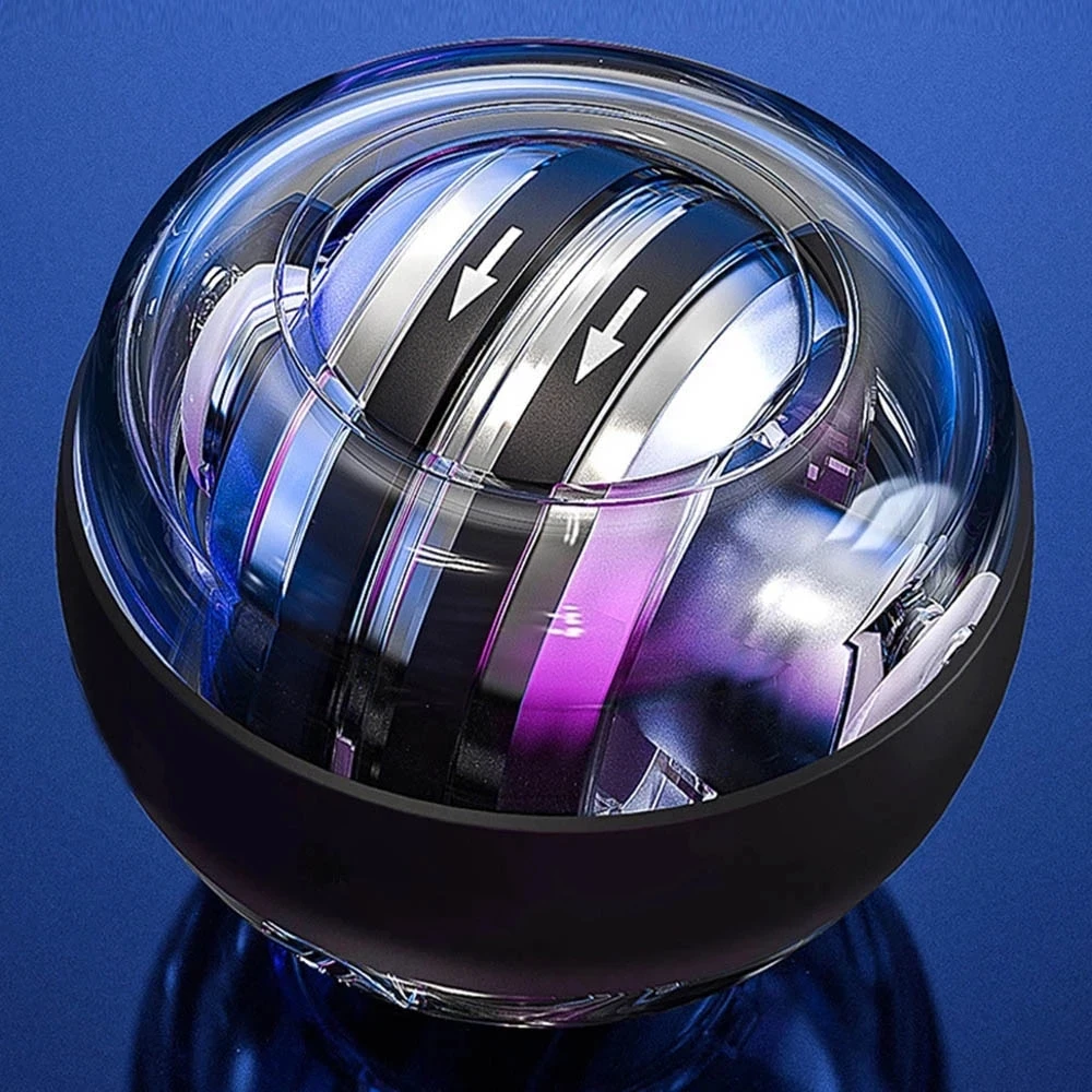 Brand Original Self-starting Gyroscope Powerball Gyro Power Hand Ball Muscle Relax Arm Wrist Force Trainer Fitness Equipment
Brand Original Self-starting Gyroscope Powerball Gyro Power Hand Ball Muscle Relax Arm Wrist Force Trainer Fitness Equipment