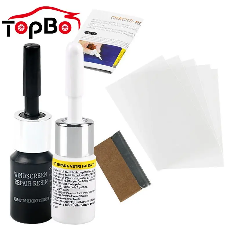 Auto Glass Scratch Crack Restore Window Phone Screen Repair Kit DIY Car Windshield Cracked Nano Repair Tool Glass Curing Glue
Auto Glass Scratch Crack Restore Window Phone Screen Repair Kit DIY Car Windshield Cracked Nano Repair Tool Glass Curing Glue