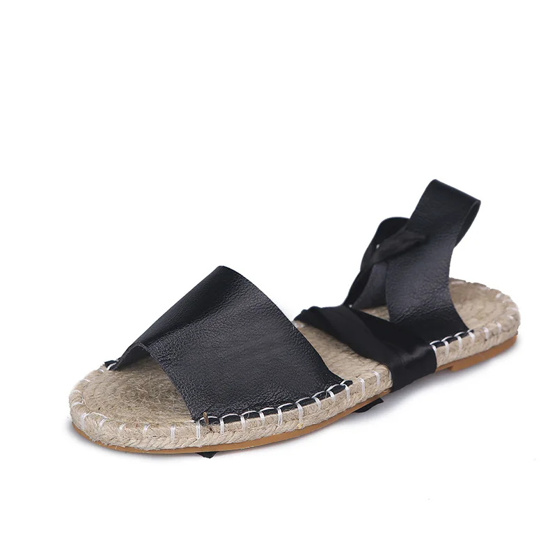 Leisure Rome Women Gladiator Flat Sandals Cross-tied Summer Beach Sandals Ankle Strap Ankle Strap Rome Shoes
Leisure Rome Women Gladiator Flat Sandals Cross-tied Summer Beach Sandals Ankle Strap Ankle Strap Rome Shoes