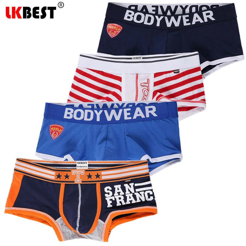 4pcs/lot Mens Boxers Underwear Cotton Boxer Underpants Homme Boxershorts Calzoncillos Hombre Jockstrap Panties for Man U Convex
4pcs/lot Mens Boxers Underwear Cotton Boxer Underpants Homme Boxershorts Calzoncillos Hombre Jockstrap Panties for Man U Convex