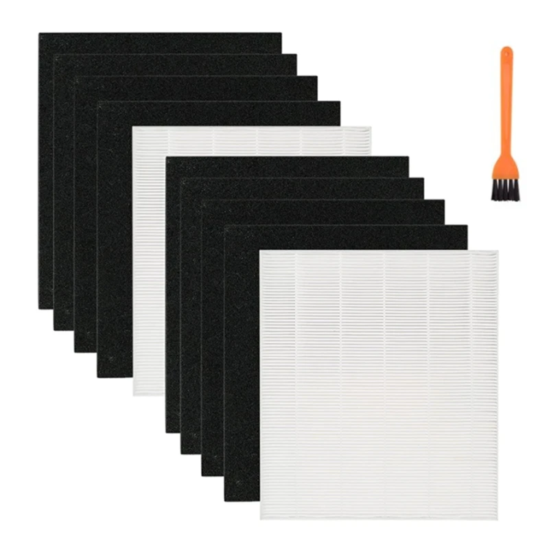 Replacement Hepa Filter & Pre-Filters Compatible for Winix Model C545 P150 B151 113050 Filter S,Part Number 1712-0096-00
Replacement Hepa Filter & Pre-Filters Compatible for Winix Model C545 P150 B151 113050 Filter S,Part Number 1712-0096-00