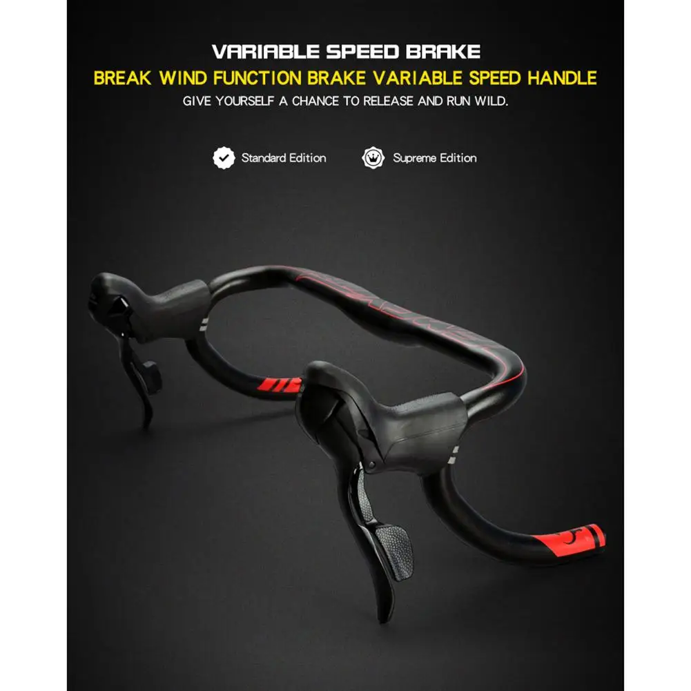 Cycling Shifter Set 2x7/8/9/10/11 3x7/8/9/10 Speed Levers Multifunctional Brake Shifter
Cycling Shifter Set 2x7/8/9/10/11 3x7/8/9/10 Speed Levers Multifunctional Brake Shifter